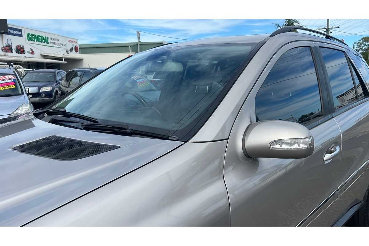 2007 Mercedes-Benz ML320 CDI 4x4 W164 07 Upgrade