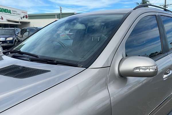 2007 Mercedes-Benz ML320 CDI 4x4 W164 07 Upgrade