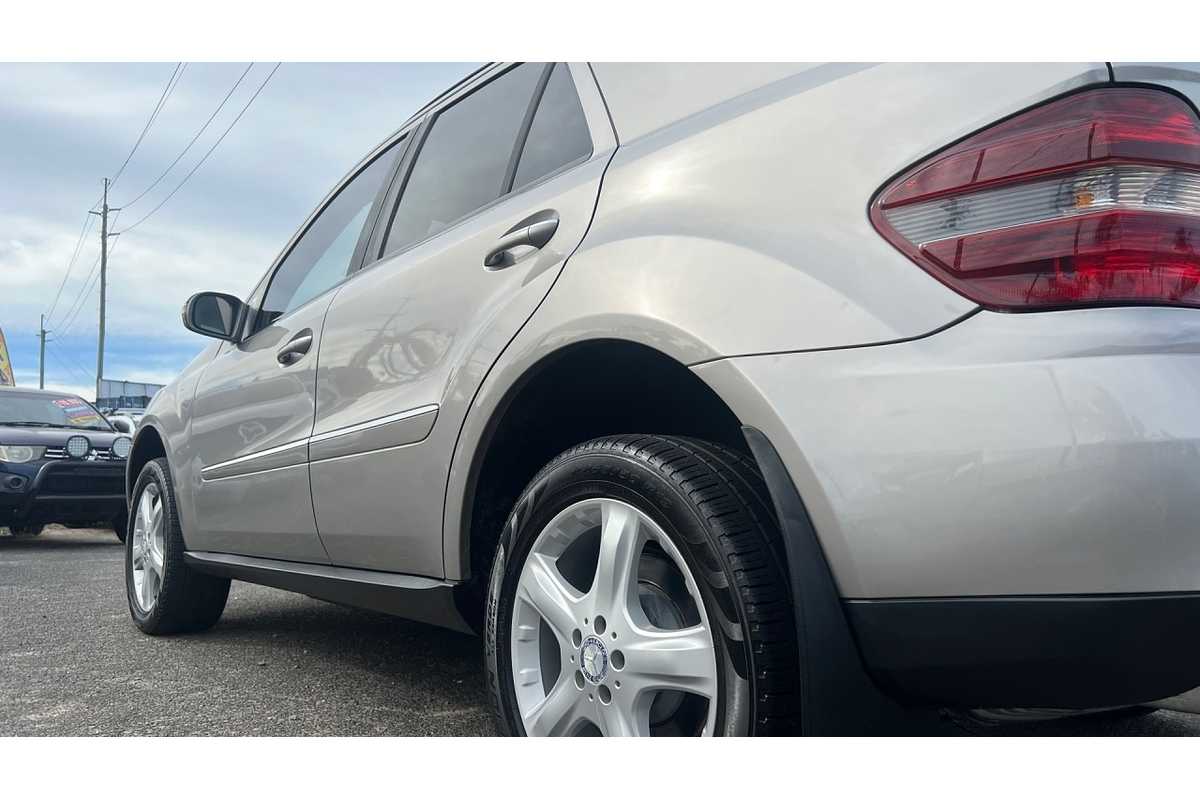 2007 Mercedes-Benz ML320 CDI 4x4 W164 07 Upgrade