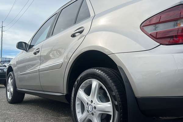 2007 Mercedes-Benz ML320 CDI 4x4 W164 07 Upgrade