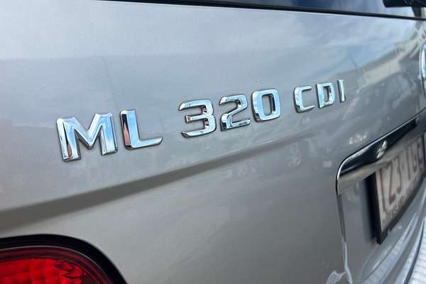 2007 Mercedes-Benz ML320 CDI 4x4 W164 07 Upgrade