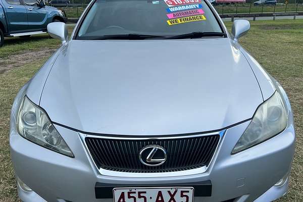 2007 Lexus IS250 Prestige GSE20R