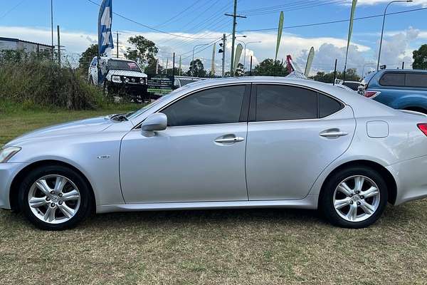 2007 Lexus IS250 Prestige GSE20R