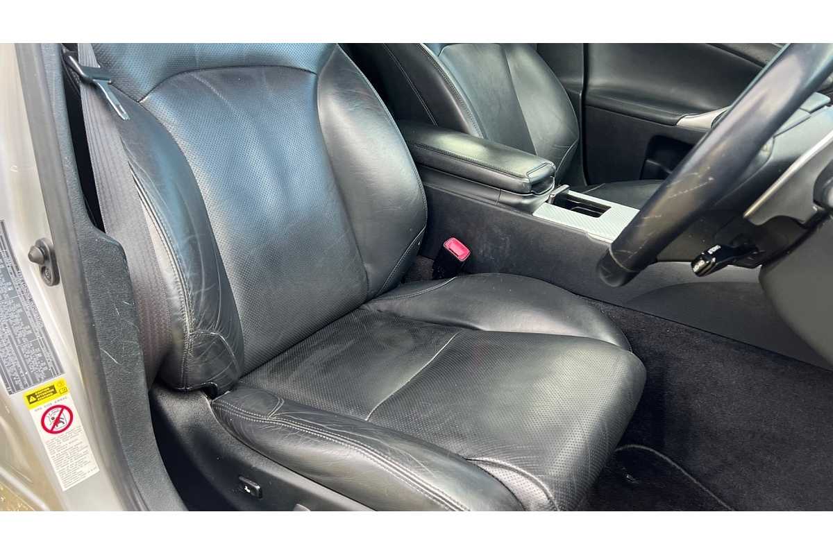 2007 Lexus IS250 Prestige GSE20R