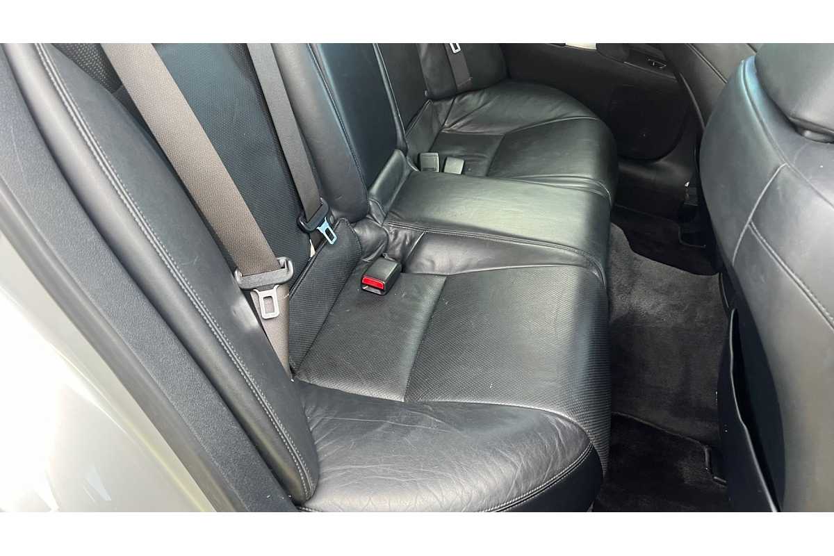 2007 Lexus IS250 Prestige GSE20R