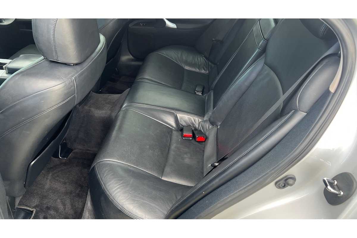 2007 Lexus IS250 Prestige GSE20R