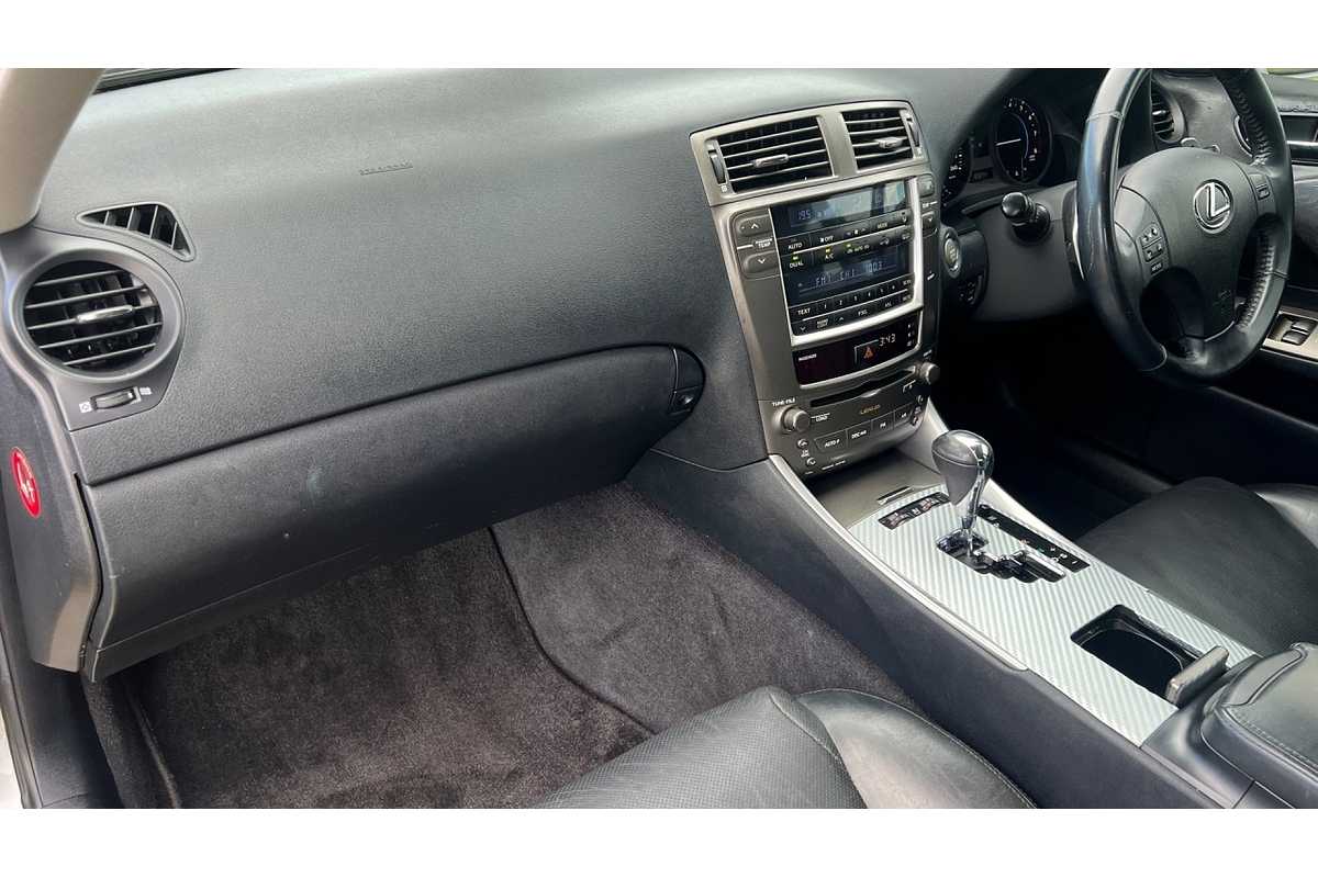 2007 Lexus IS250 Prestige GSE20R