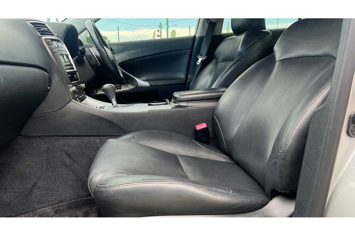 2007 Lexus IS250 Prestige GSE20R