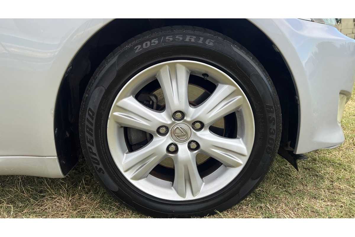 2007 Lexus IS250 Prestige GSE20R