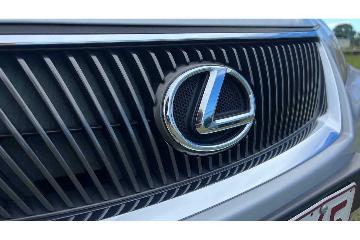 2007 Lexus IS250 Prestige GSE20R