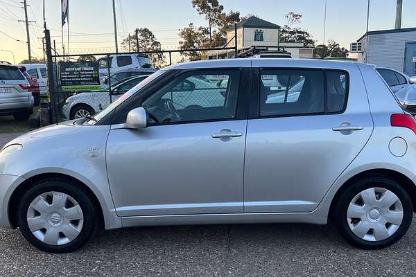 2007 Suzuki Swift EZ 07 Update