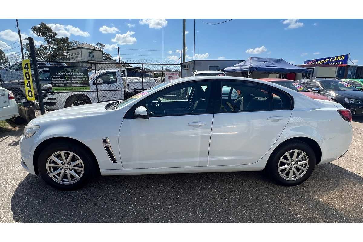 2015 Holden Commodore Evoke VF II