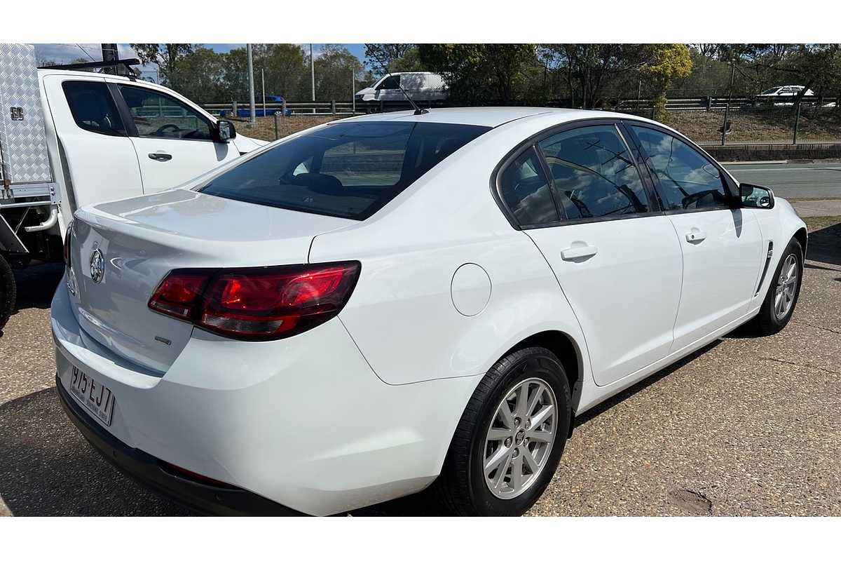 2015 Holden Commodore Evoke VF II