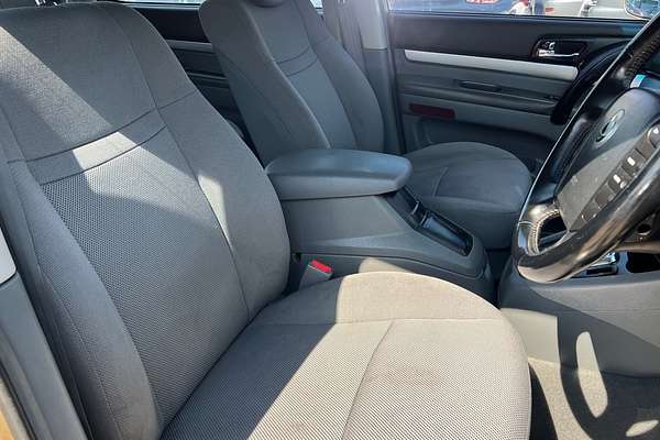2007 SsangYong Stavic SV270 Sports A100 07 Upgrade