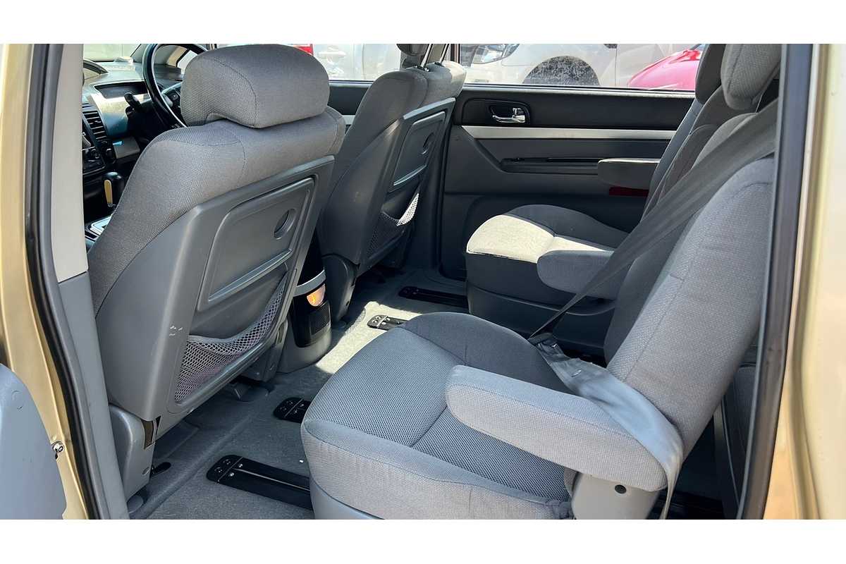 2007 SsangYong Stavic SV270 Sports A100 07 Upgrade