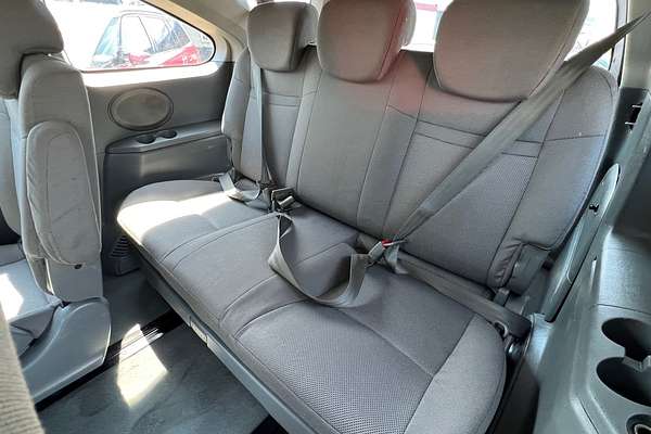 2007 SsangYong Stavic SV270 Sports A100 07 Upgrade