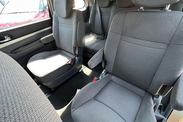 2007 SsangYong Stavic SV270 Sports A100 07 Upgrade