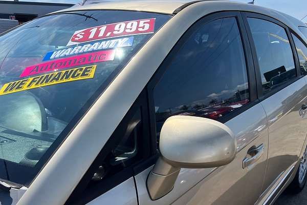 2007 SsangYong Stavic SV270 Sports A100 07 Upgrade