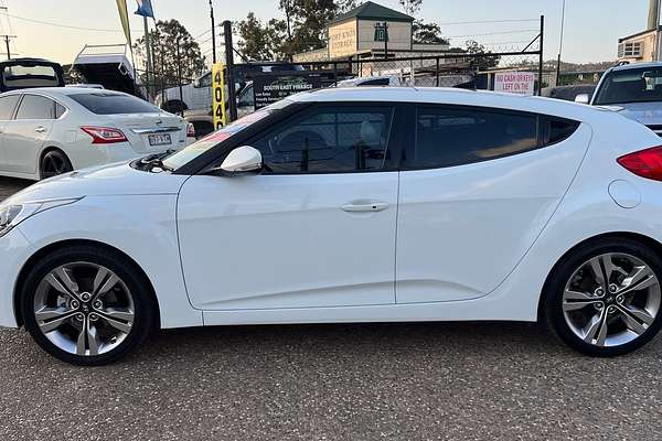 2013 Hyundai Veloster + FS MY13