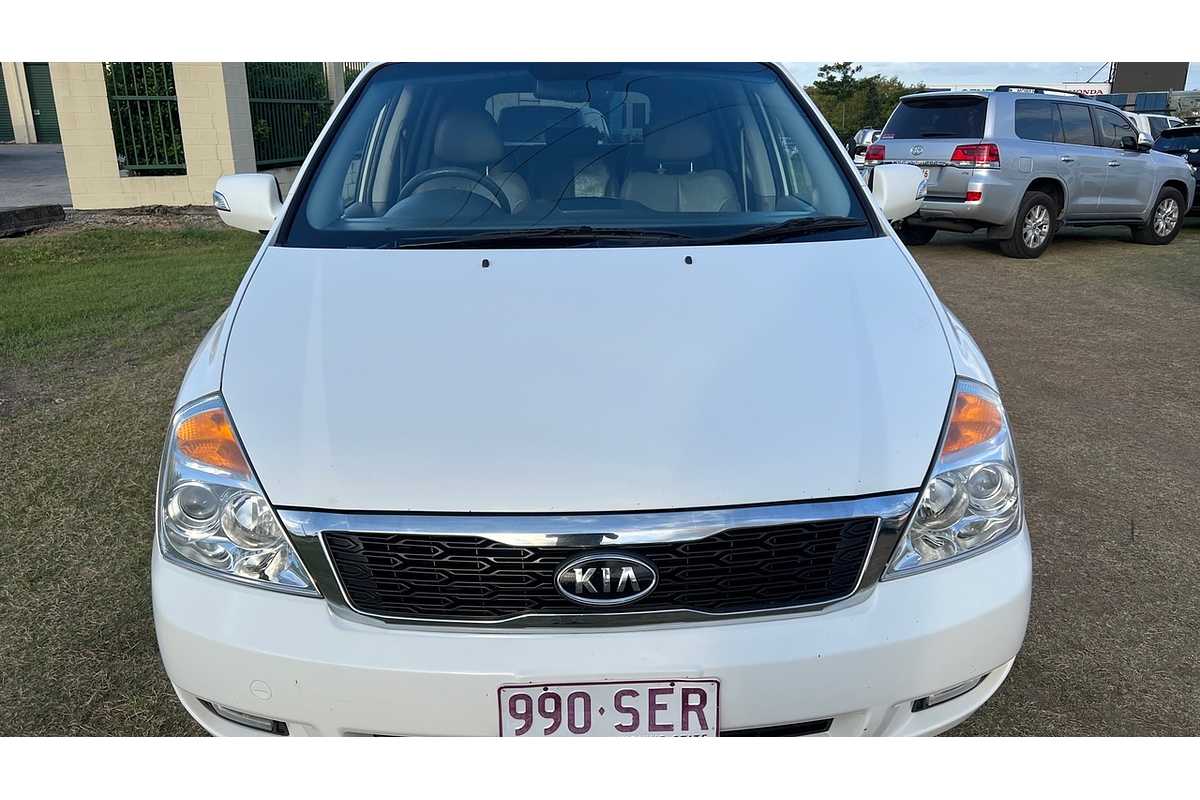2010 Kia Carnival S VQ MY11