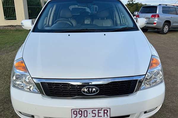2010 Kia Carnival S VQ MY11
