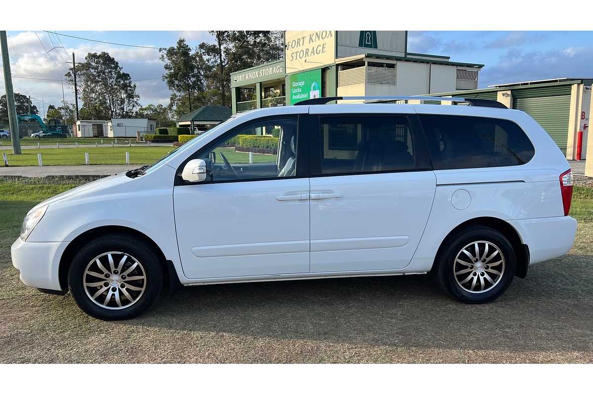 2010 Kia Carnival S VQ MY11