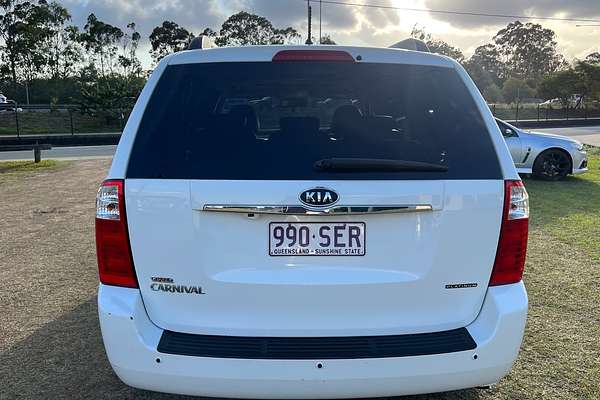 2010 Kia Carnival S VQ MY11