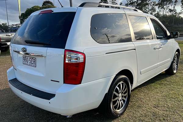 2010 Kia Carnival S VQ MY11