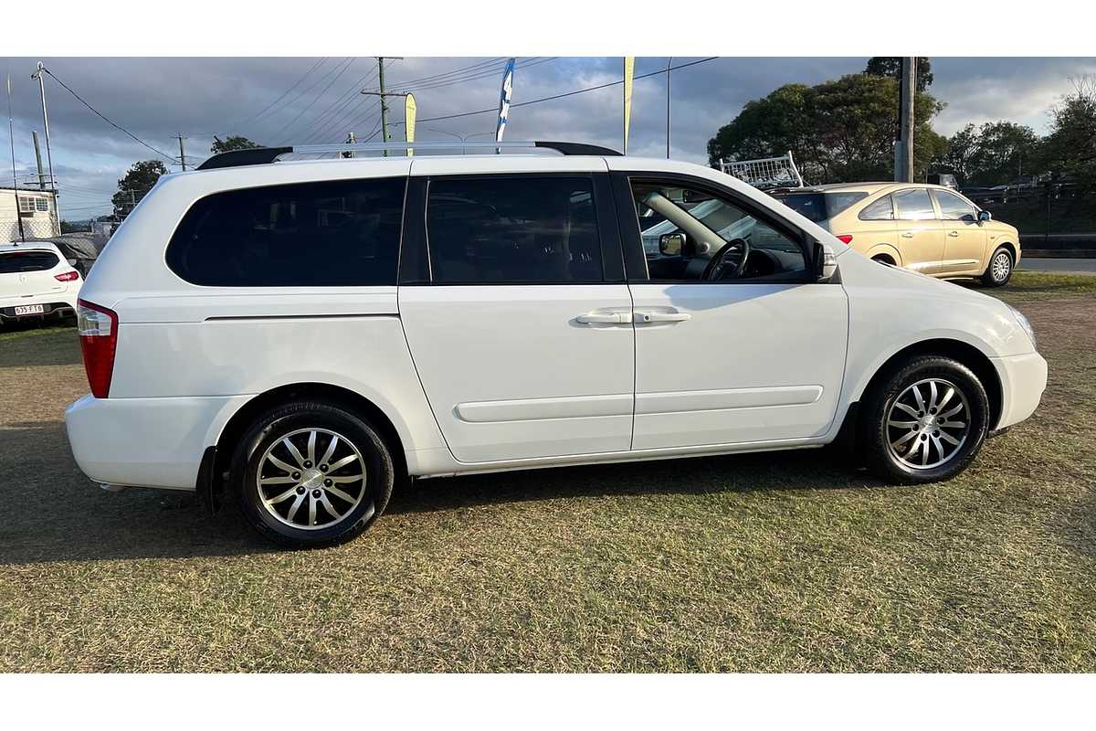 2010 Kia Carnival S VQ MY11