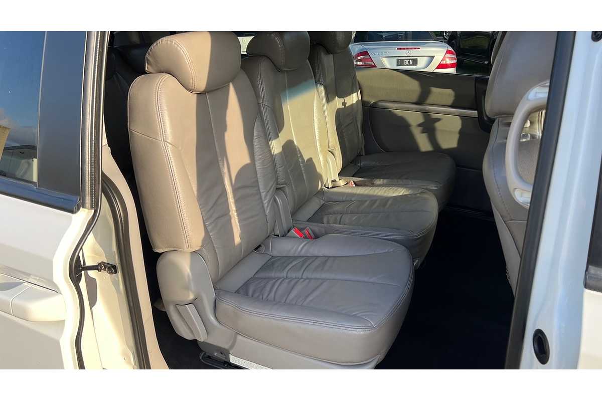 2010 Kia Carnival S VQ MY11