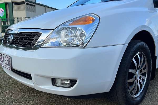 2010 Kia Carnival S VQ MY11