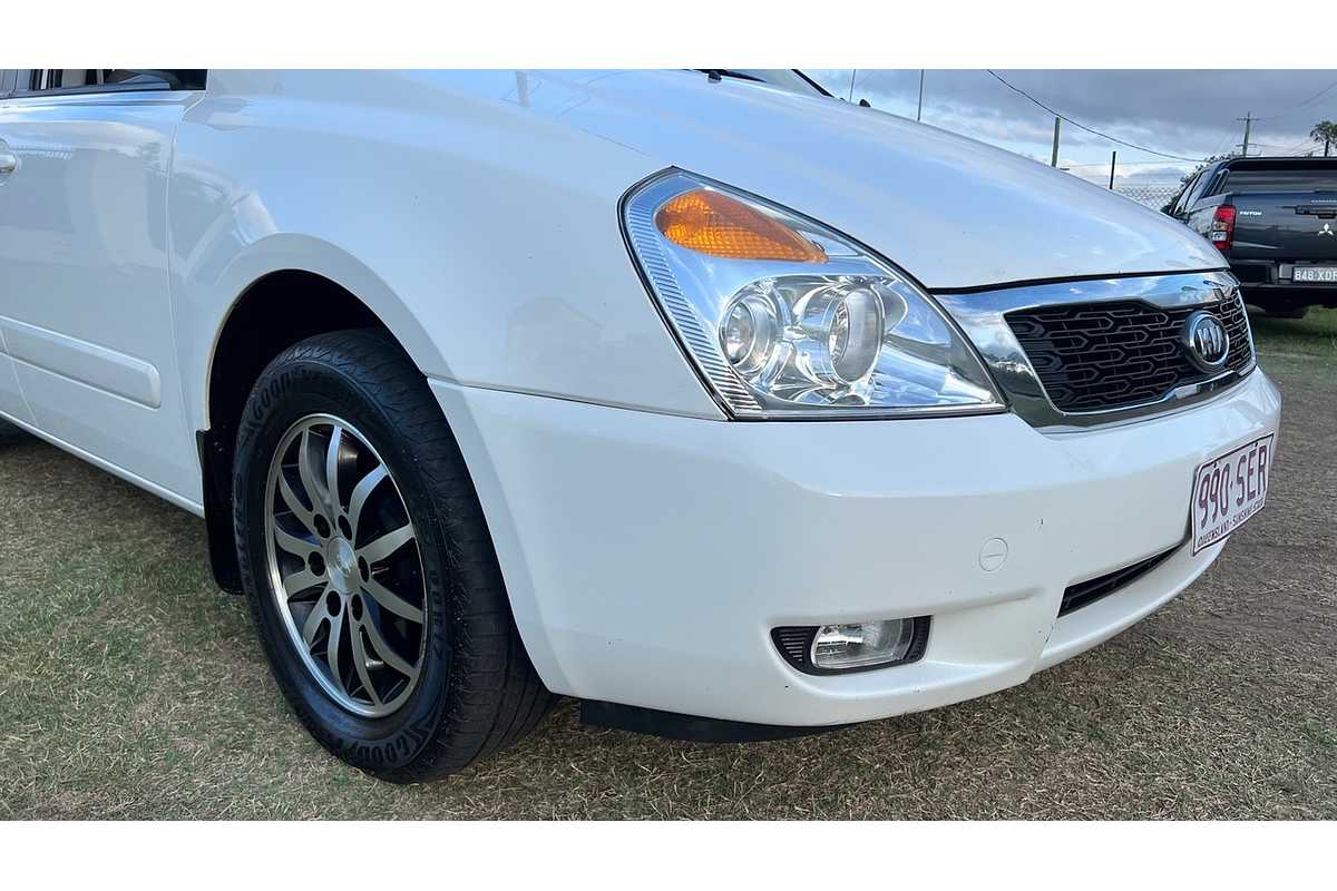 2010 Kia Carnival S VQ MY11