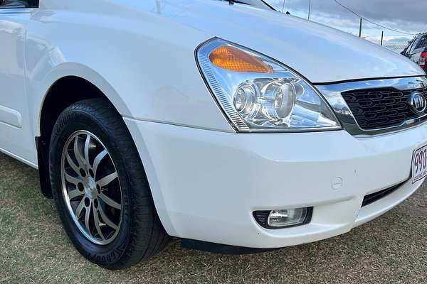 2010 Kia Carnival S VQ MY11