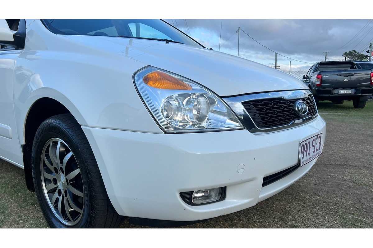 2010 Kia Carnival S VQ MY11