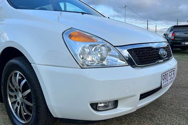 2010 Kia Carnival S VQ MY11