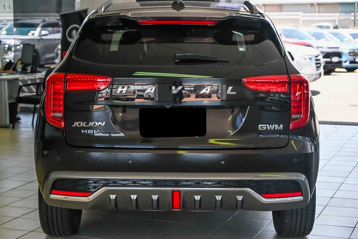 2023 GWM Haval Jolion Ultra Hybrid A01