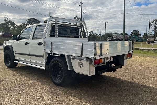 2008 Holden Rodeo LX (4x4) RA MY08 4X4