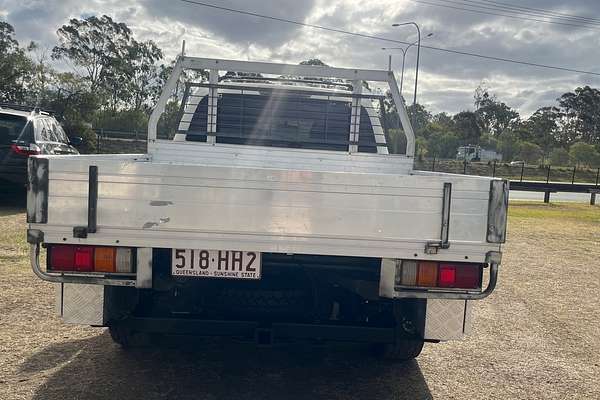 2008 Holden Rodeo LX (4x4) RA MY08 4X4