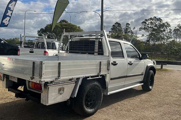 2008 Holden Rodeo LX (4x4) RA MY08 4X4