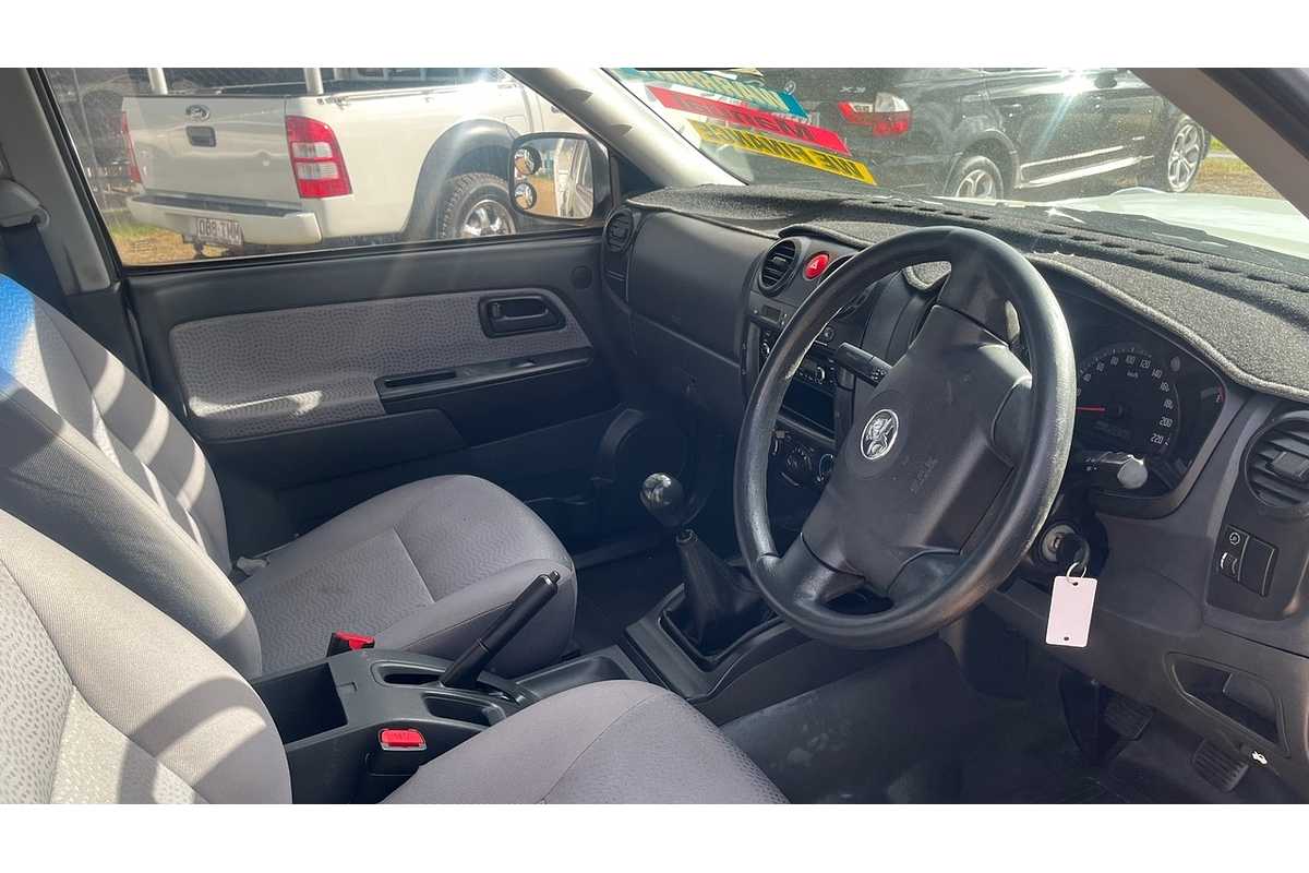 2008 Holden Rodeo LX (4x4) RA MY08 4X4