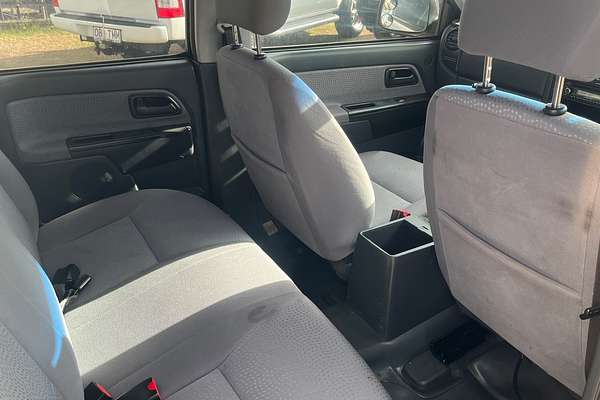 2008 Holden Rodeo LX (4x4) RA MY08 4X4