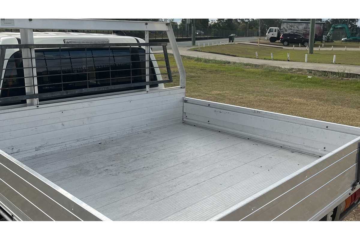 2008 Holden Rodeo LX (4x4) RA MY08 4X4