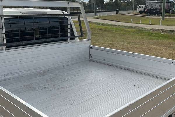 2008 Holden Rodeo LX (4x4) RA MY08 4X4
