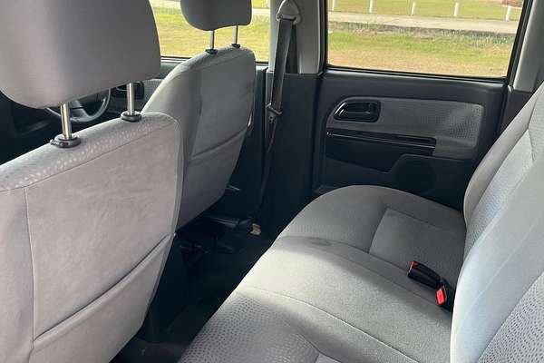2008 Holden Rodeo LX (4x4) RA MY08 4X4