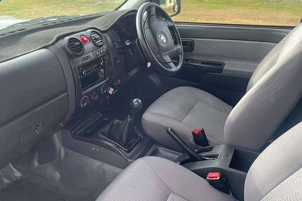 2008 Holden Rodeo LX (4x4) RA MY08 4X4