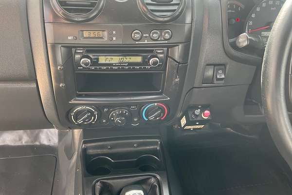 2008 Holden Rodeo LX (4x4) RA MY08 4X4