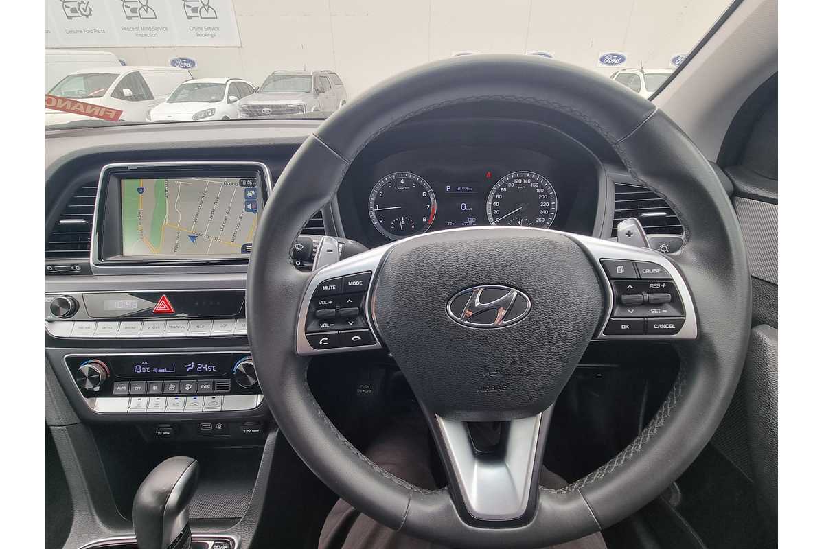 2019 Hyundai Sonata Active LF4