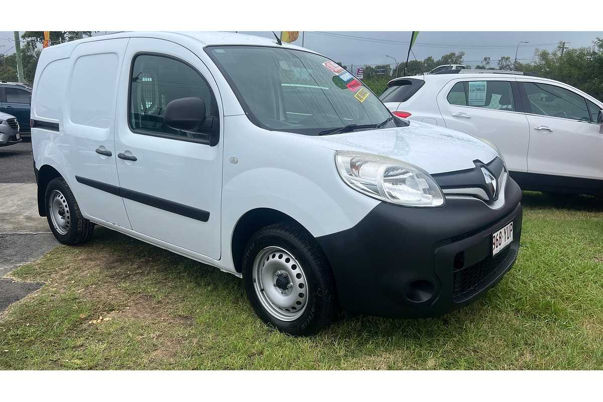 2018 Renault Kangoo Compact 1.2 X61 MY19