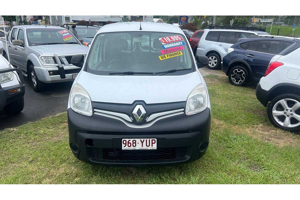 2018 Renault Kangoo Compact 1.2 X61 MY19
