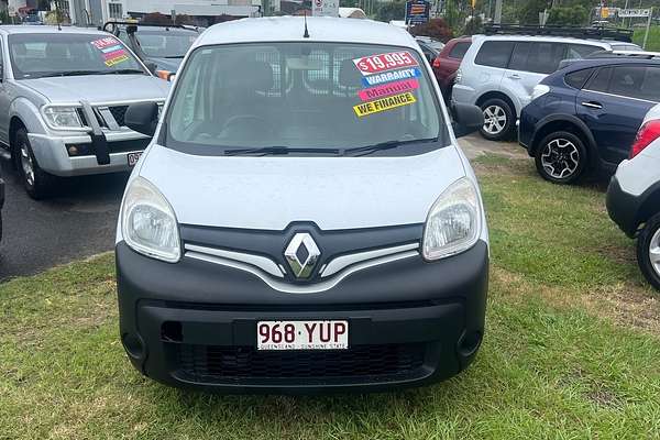 2018 Renault Kangoo Compact 1.2 X61 MY19